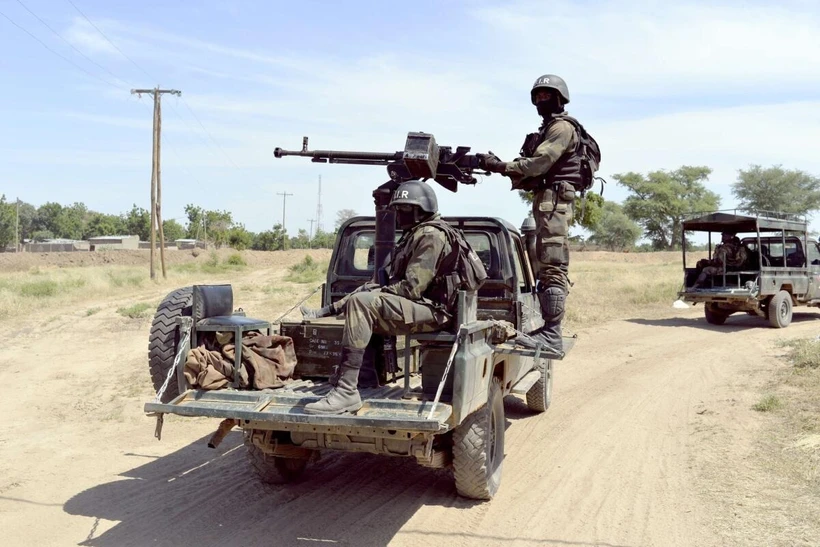 Liên hợp quốc kêu gọi trả tự cho cho con tin ở Cameroon